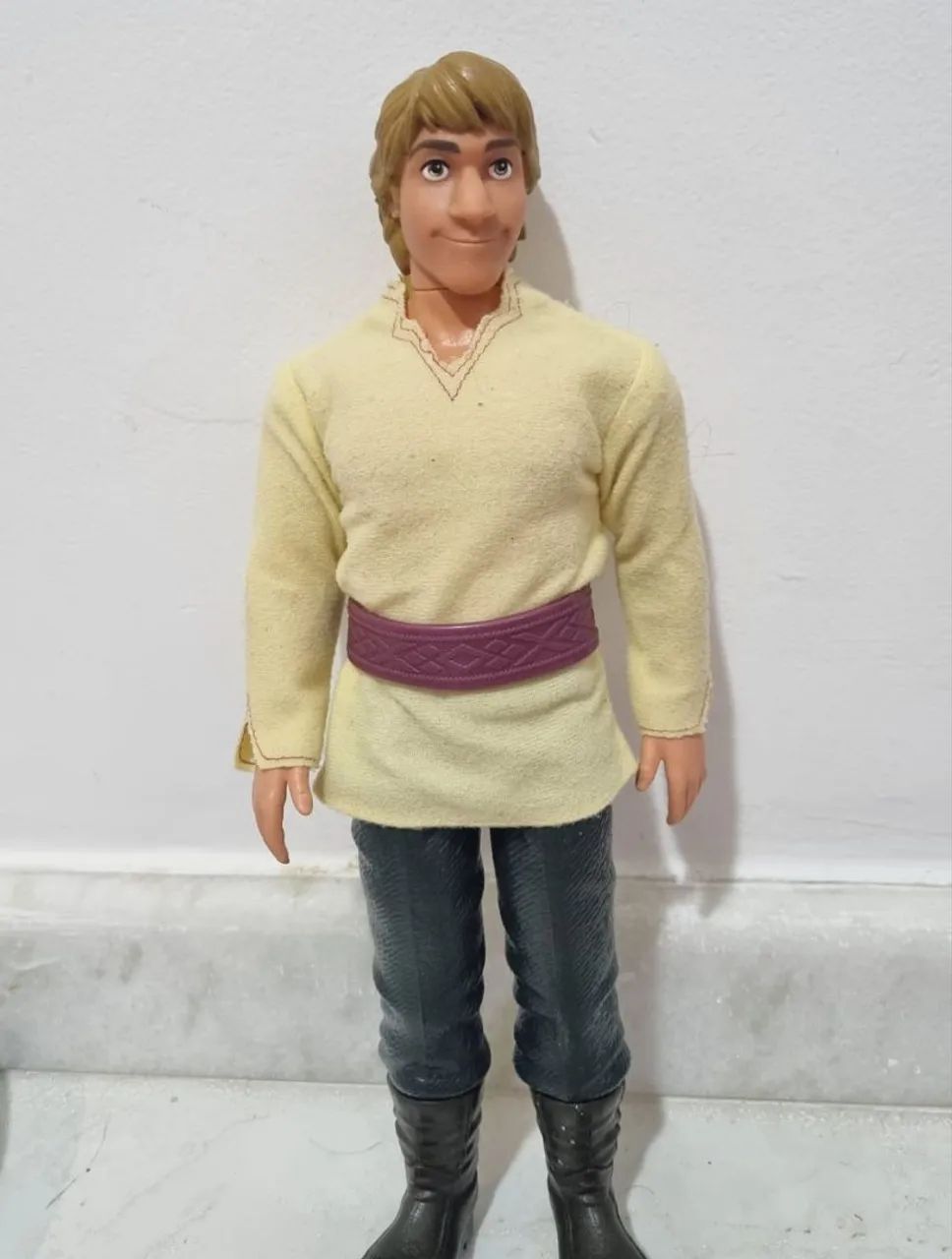boneco Kristoff  - Foto 2