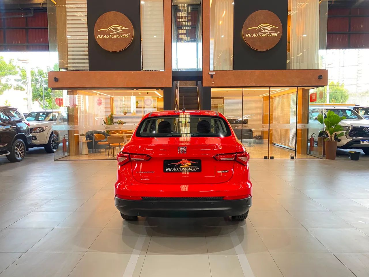 Fiat Cronos Drive 1.3 8V Flex 2024 - Foto 5