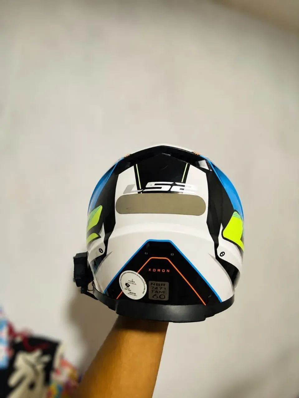 Capacete ls2 - Foto 3