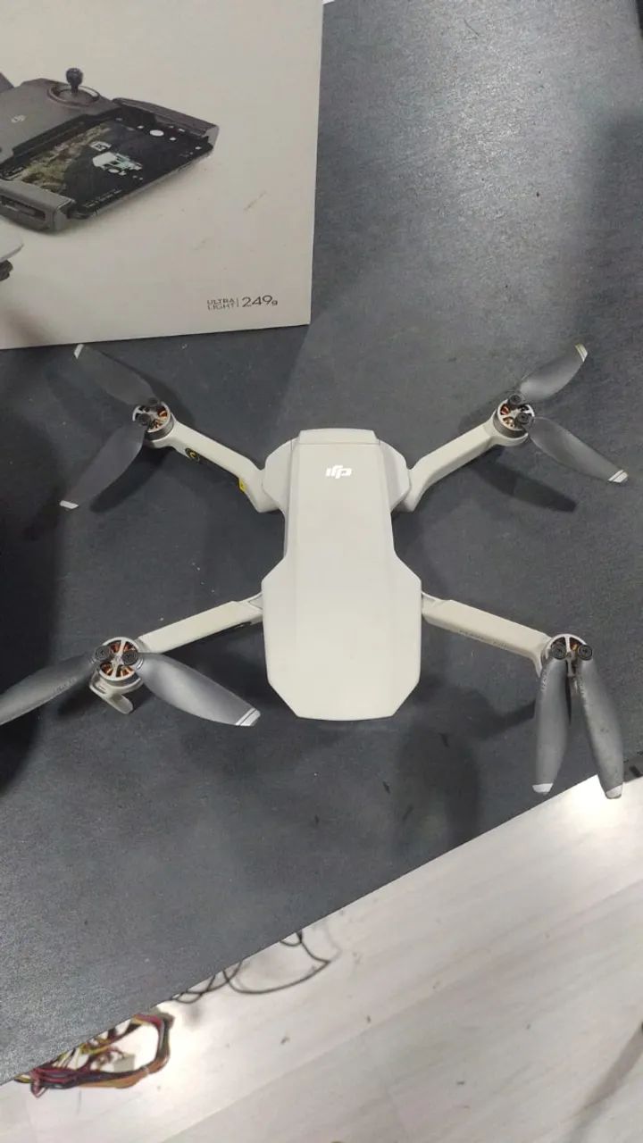 Drone DJI Mavic Mini Ultra Light - Foto 5