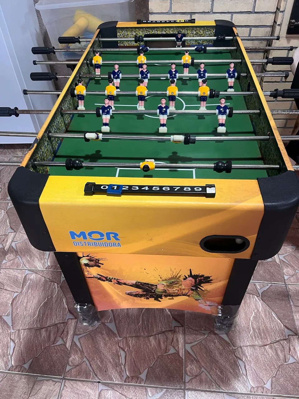 Mesa de Pebolim - Foto 4