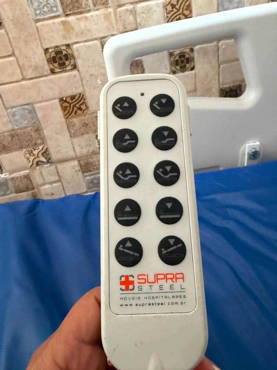 Cama hospitalar  - Foto 4