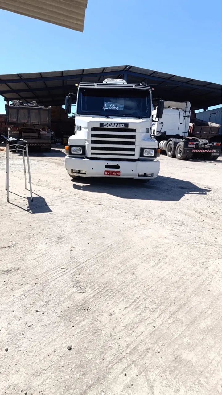 SCANIA 113 94 - Foto 2