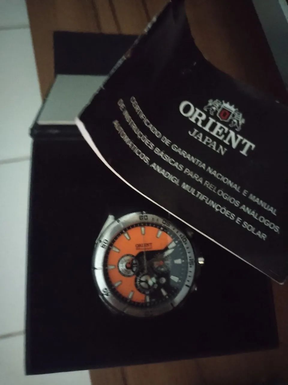 Relogios orient  - Foto 2