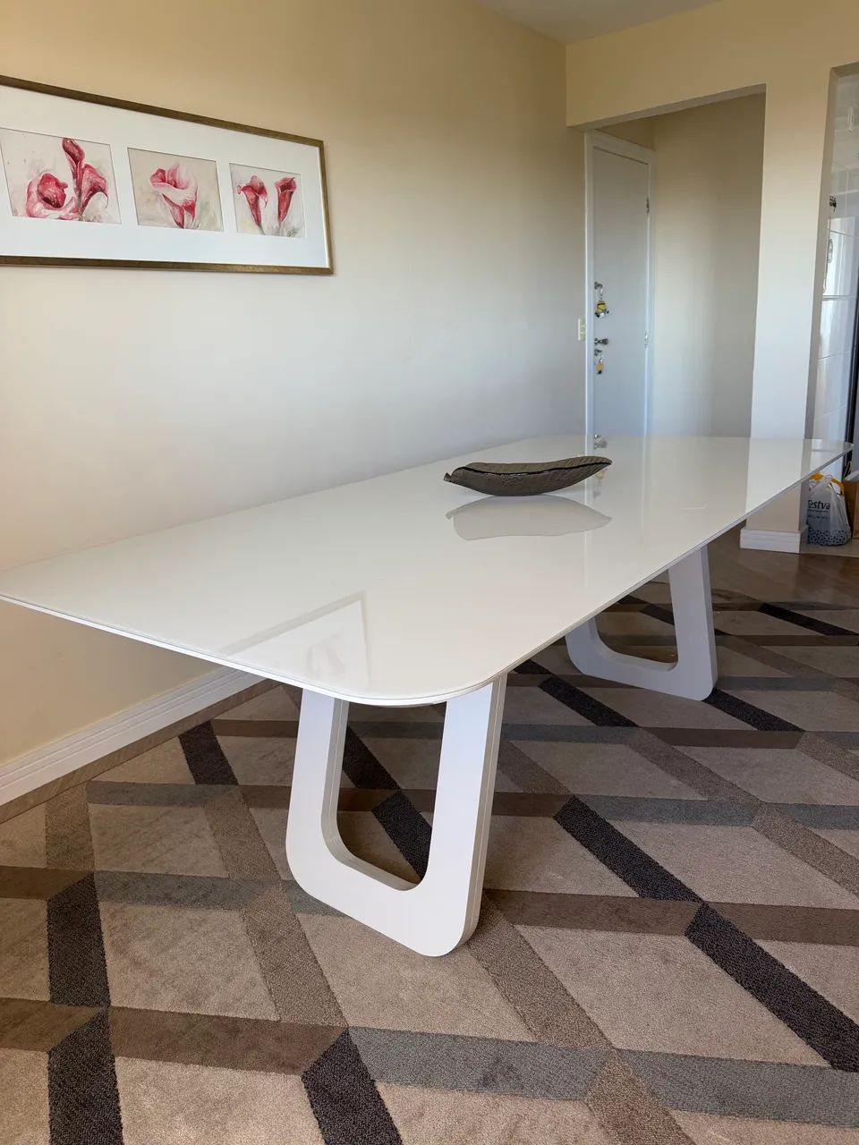 Mesa de jantar 8 lugares - Foto 3