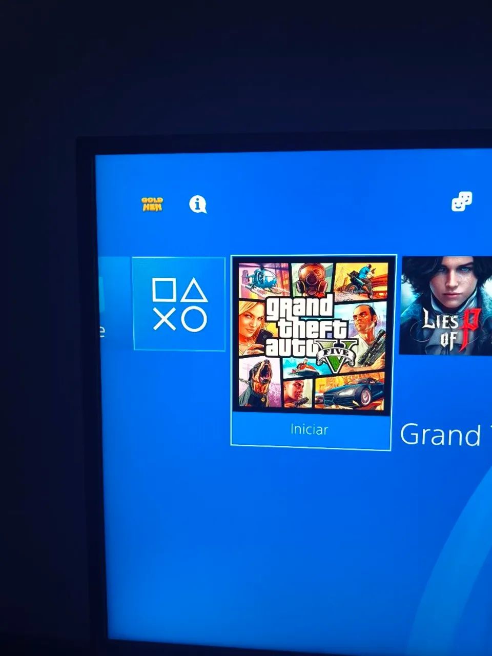 PS4 PRO DESBLOQUEADO  - Foto 4