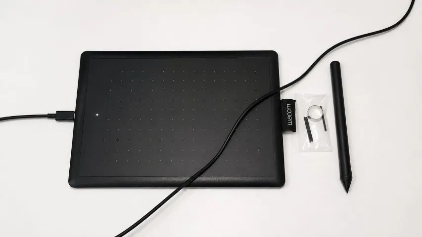 Mesa Digitalizadora Wacom One CTL-472 - Excelente Estado - Foto 2