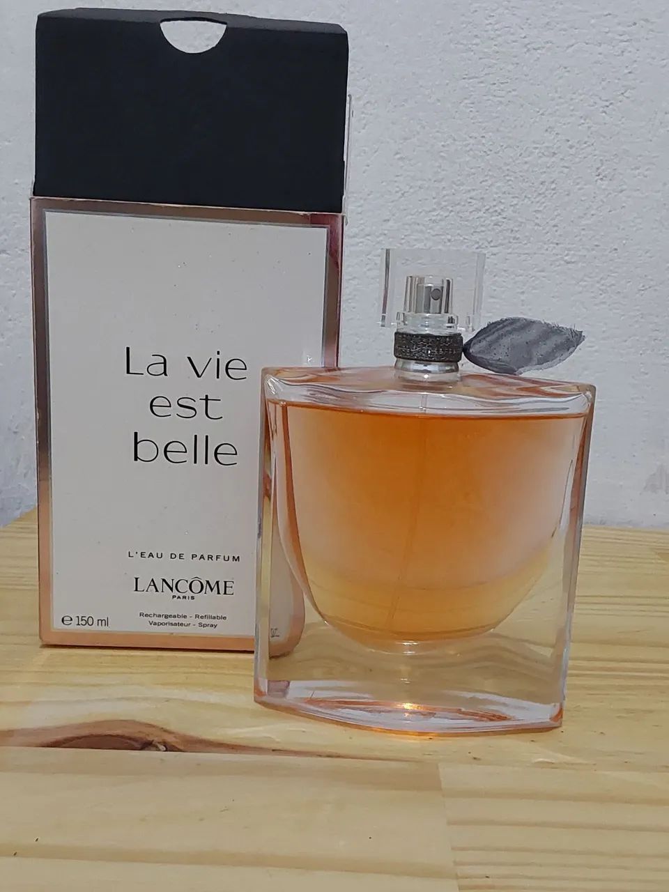 Perfume La vie est belle LANCÔME 150mL Original 