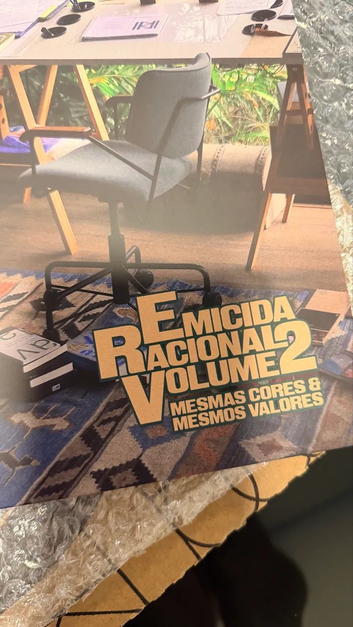 VINIL EMICIDA - Foto 2