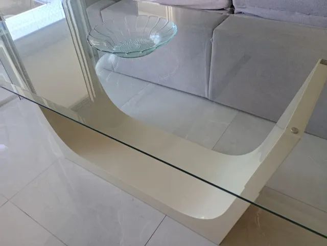 MESA DE JANTAR RETANGULAR - Foto 4