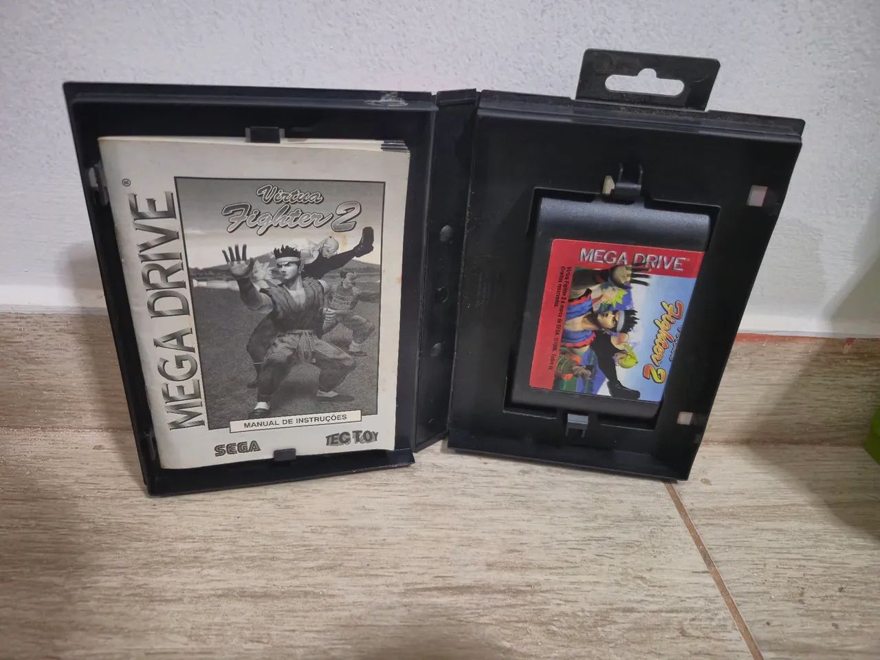 Jogo mega drive original  - Foto 3