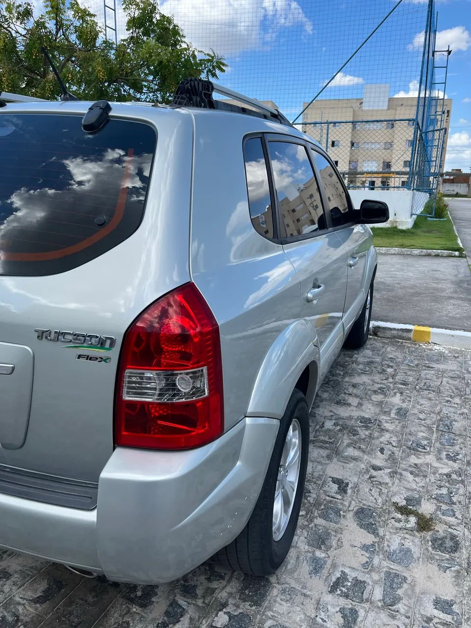 Hyundai Tucson 2.0 16V Flex Aut. 2013 - Foto 3