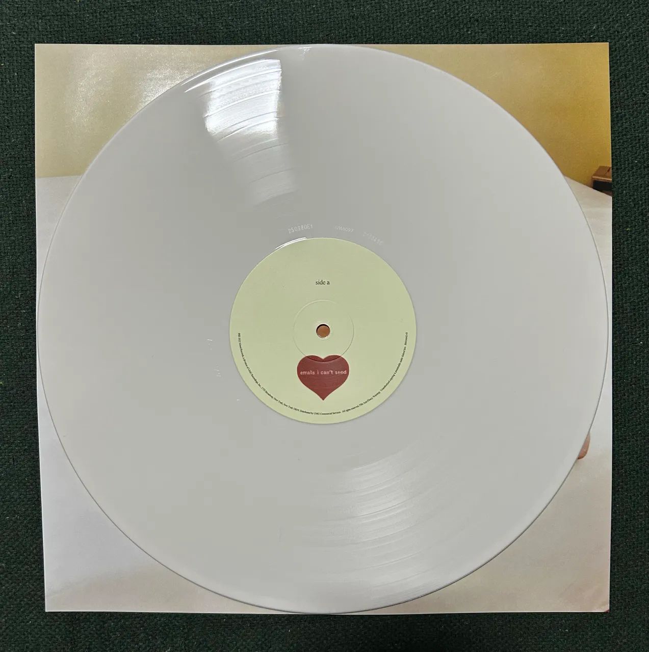 Sabrina Carpenter - Emails I Cant Send (Vinil/LP) - Foto 2