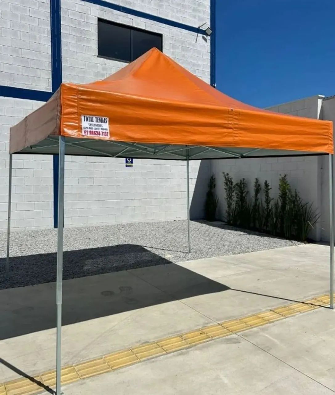 TENDA SEMINOVA - Foto 3
