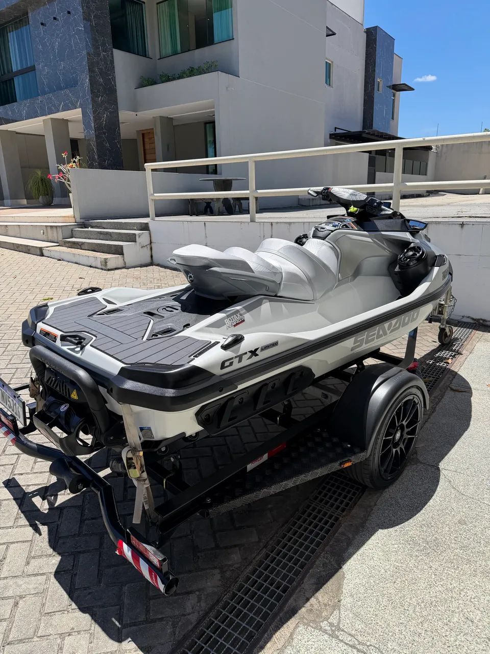 Sea Doo GTX 325 Limited 2026 - Foto 2