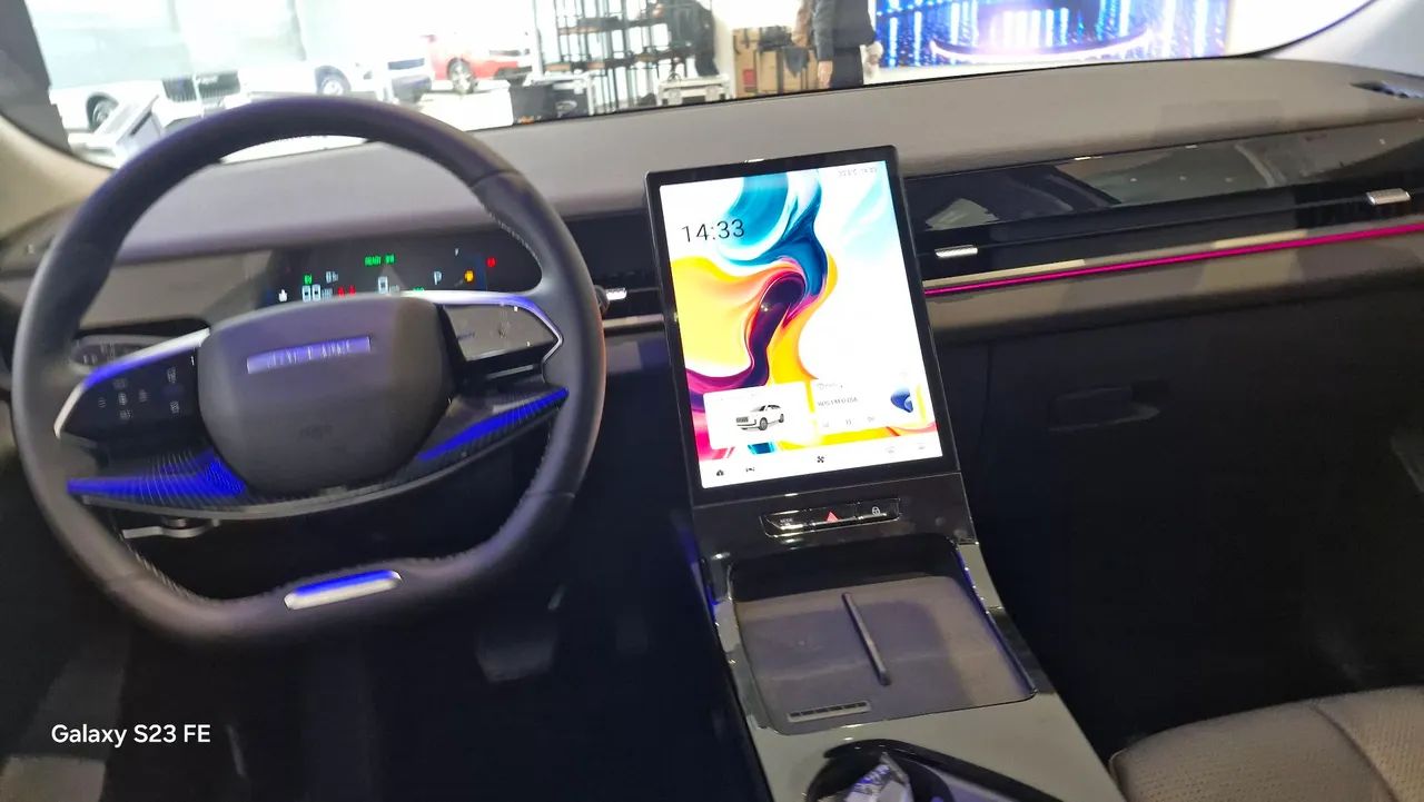 Jaecoo 5 Prestige 2027 - Foto 5