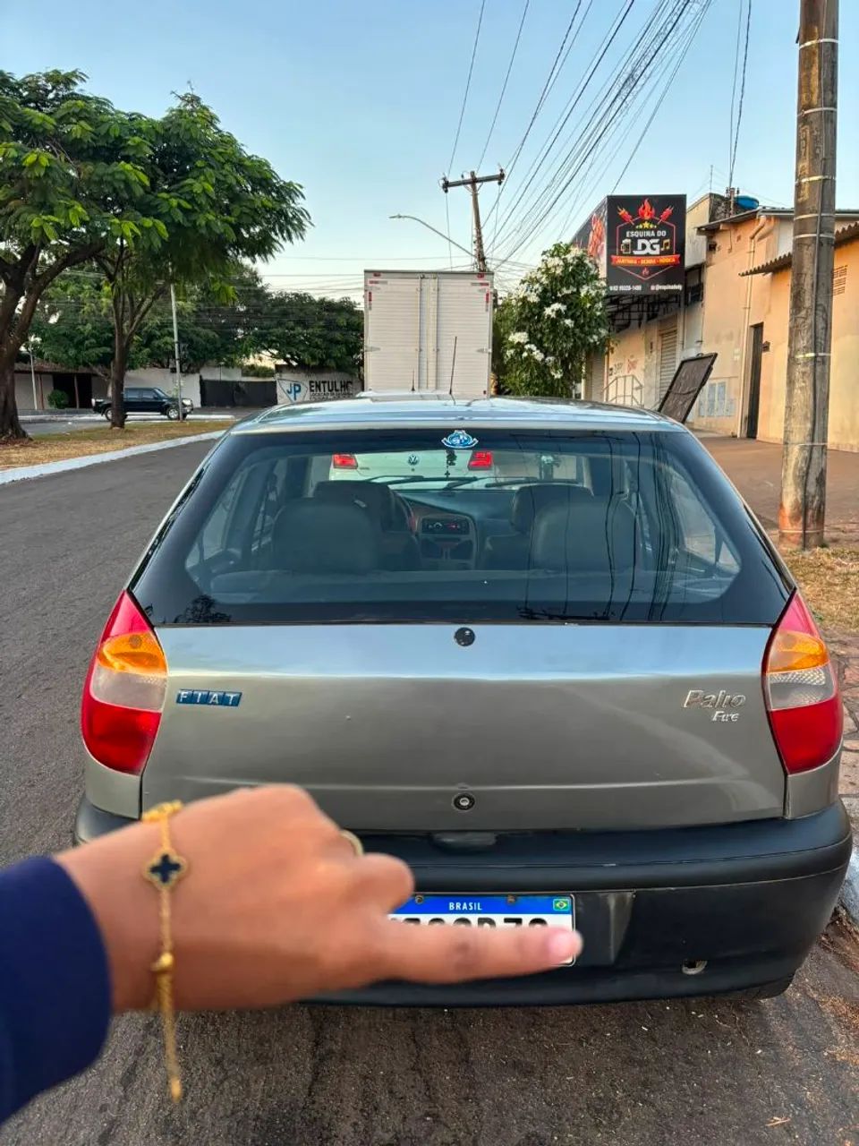 Fiat Palio 2006