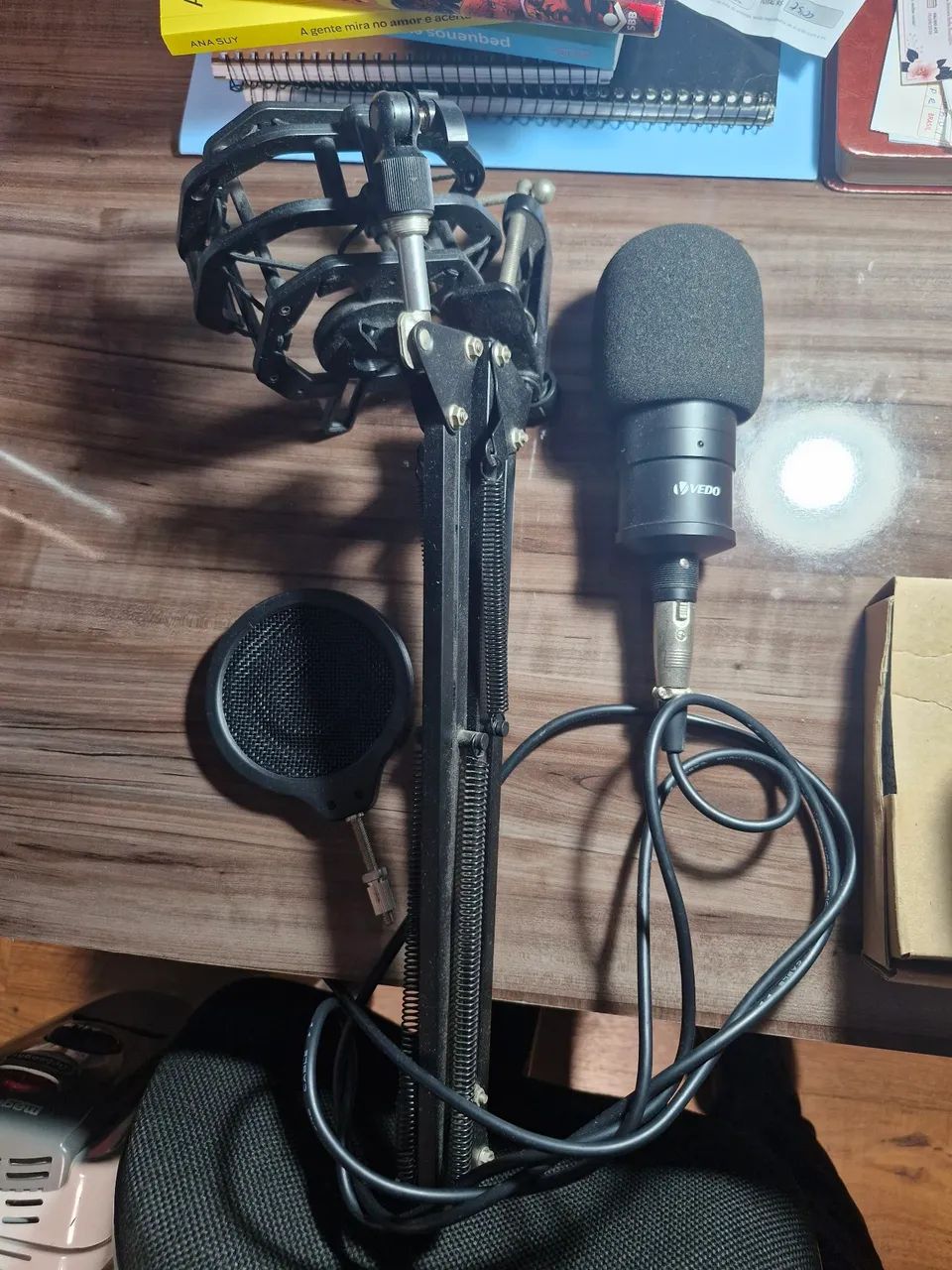 Microfone para computador - Valor a combinar - Foto 3