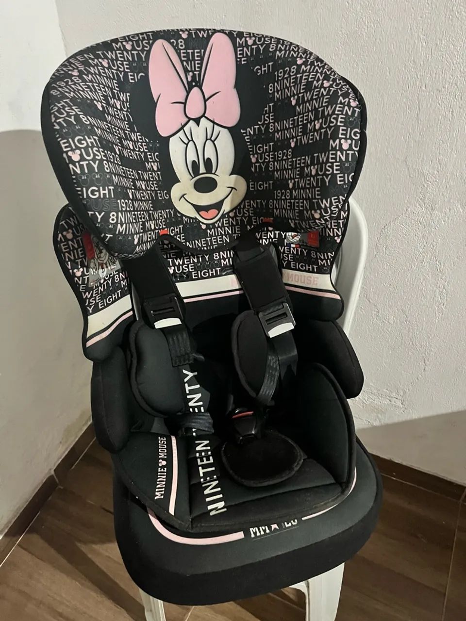 Cadeirinha infantil  - Foto 5