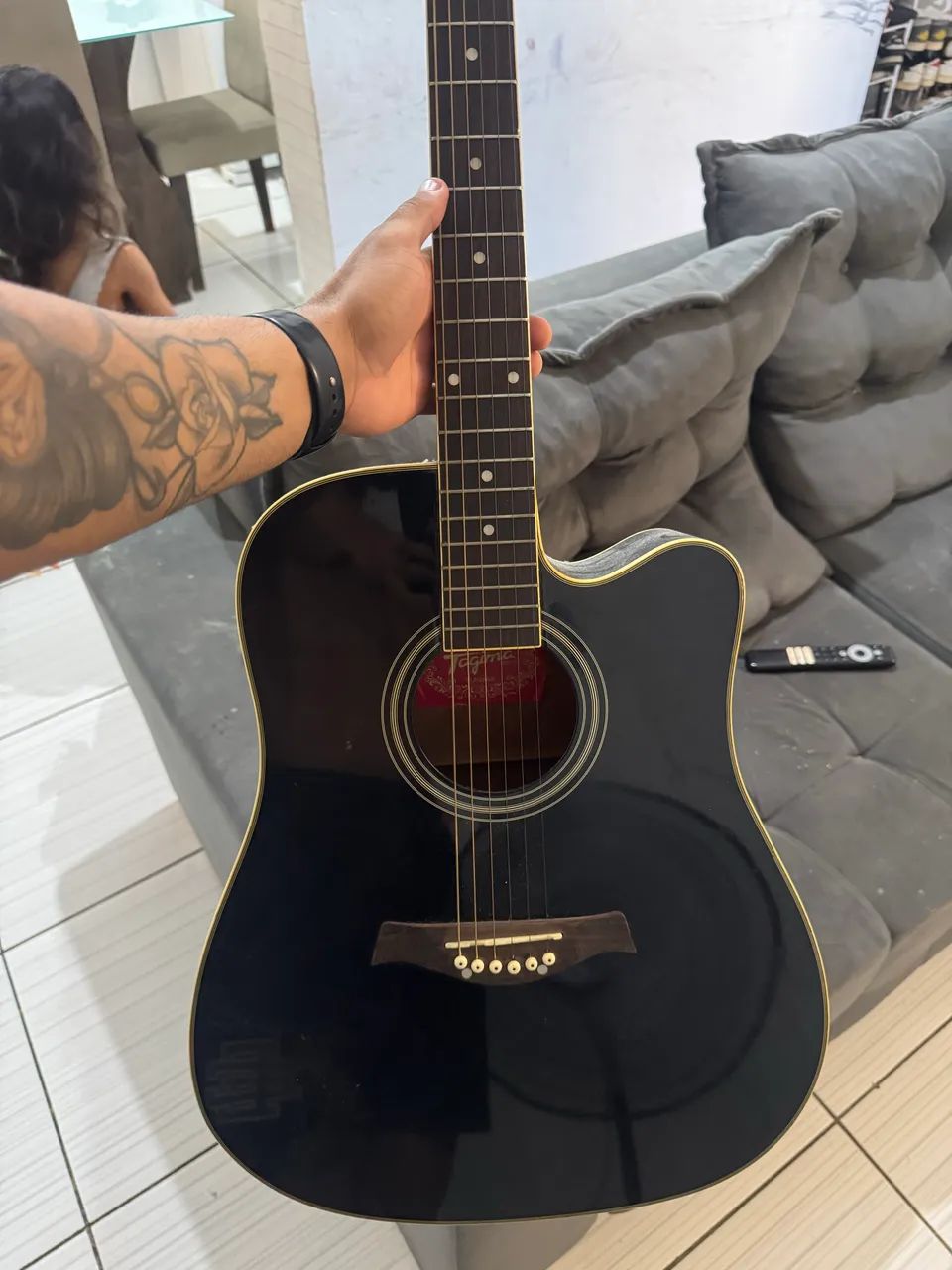Violão TAGIMA KANSAS 