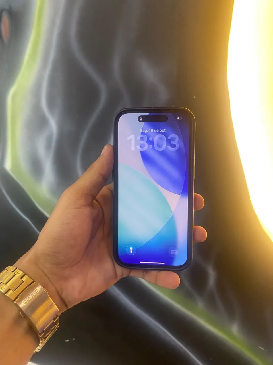 IPHONE 15 256GB ORIGINAL  - Foto 3