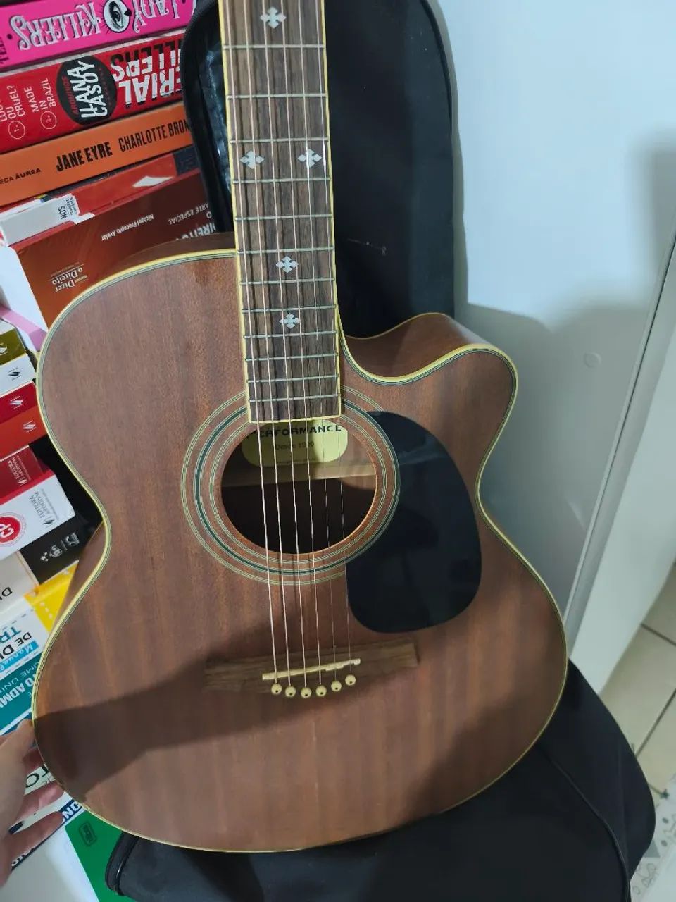Violão Giannini 