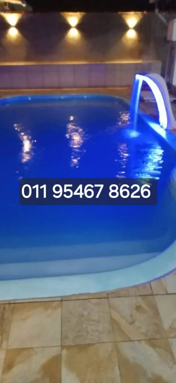 Aluga-se casa de praia com piscina em vista linda Bertioga  - Foto 9