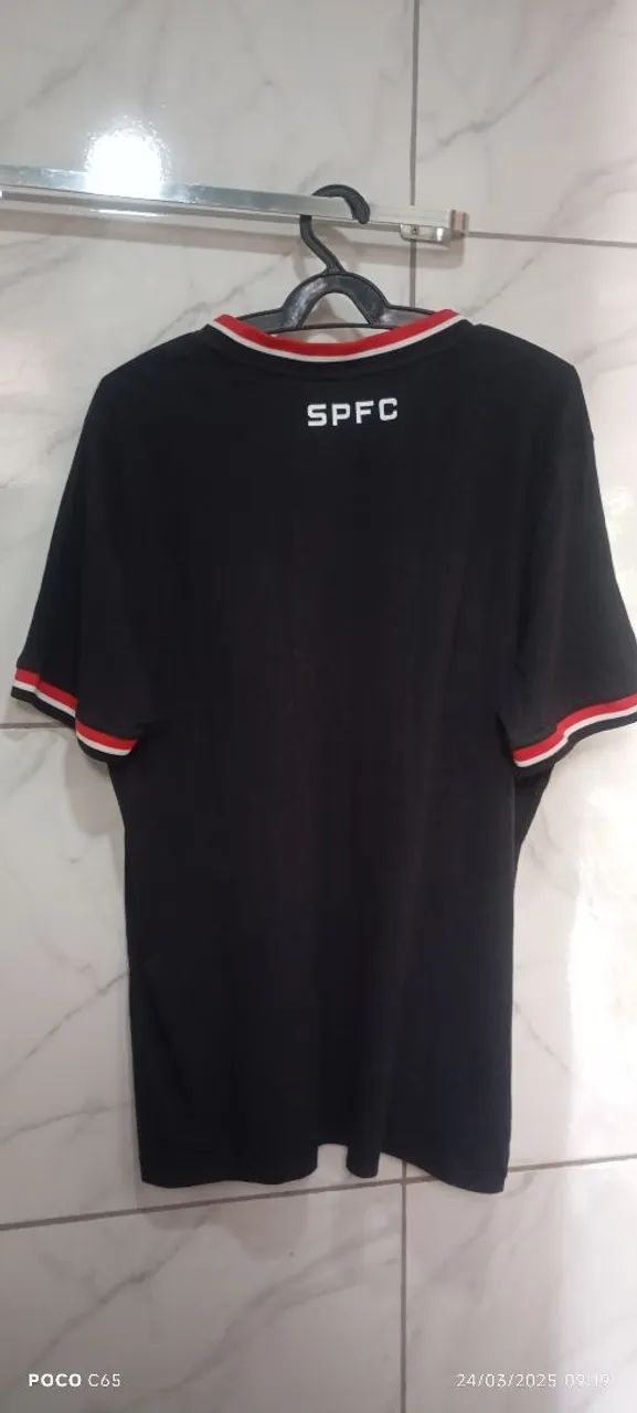 Camiseta NEW BALANCE SPFC  - Foto 4