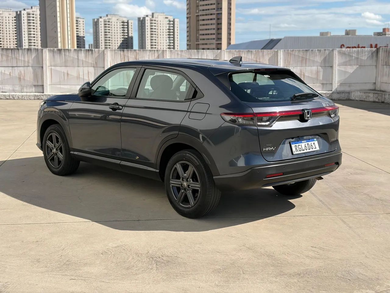 Honda Hr-V 2024