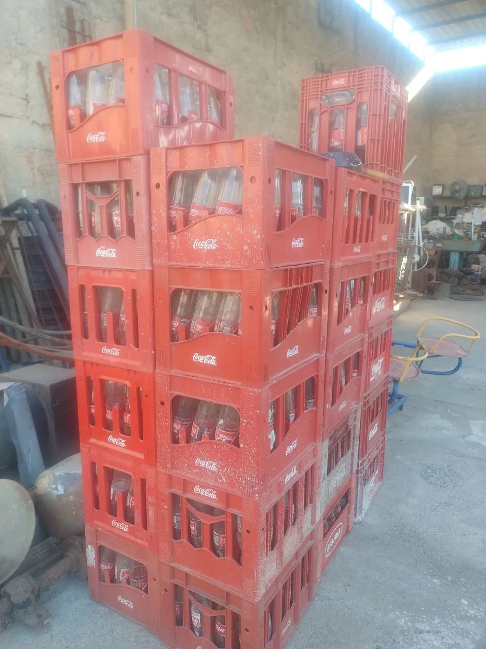 Vende se engradado completo com garrafa,, - Foto 2