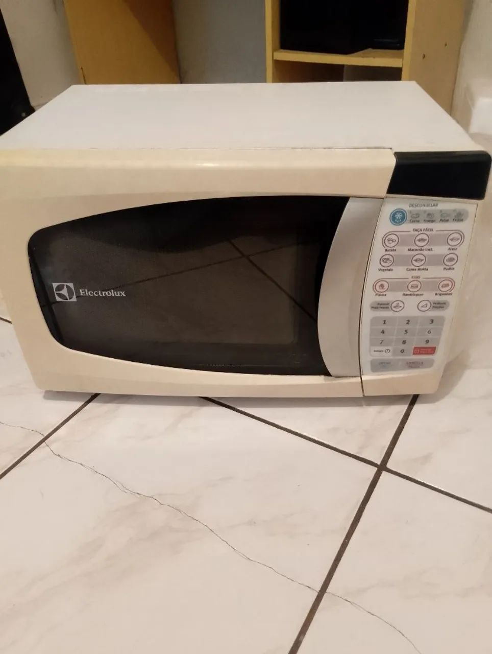 Microondas 
