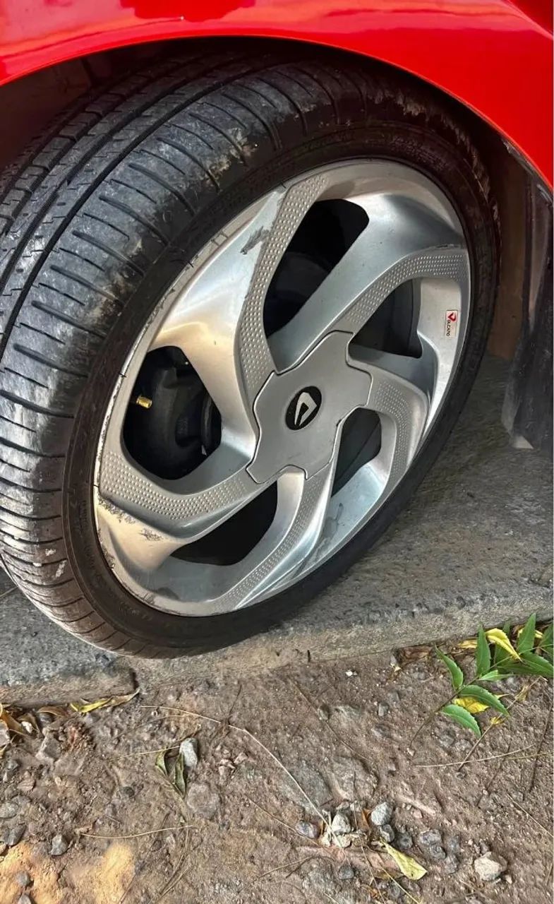 Vende aro 18 Volcano 