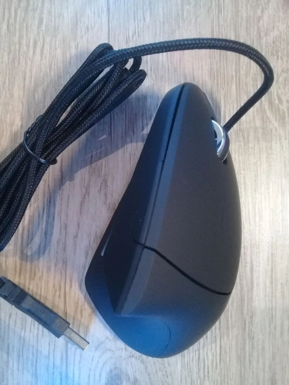 Mouse Gamer Ergonômico Inland Sounds USB - Foto 3