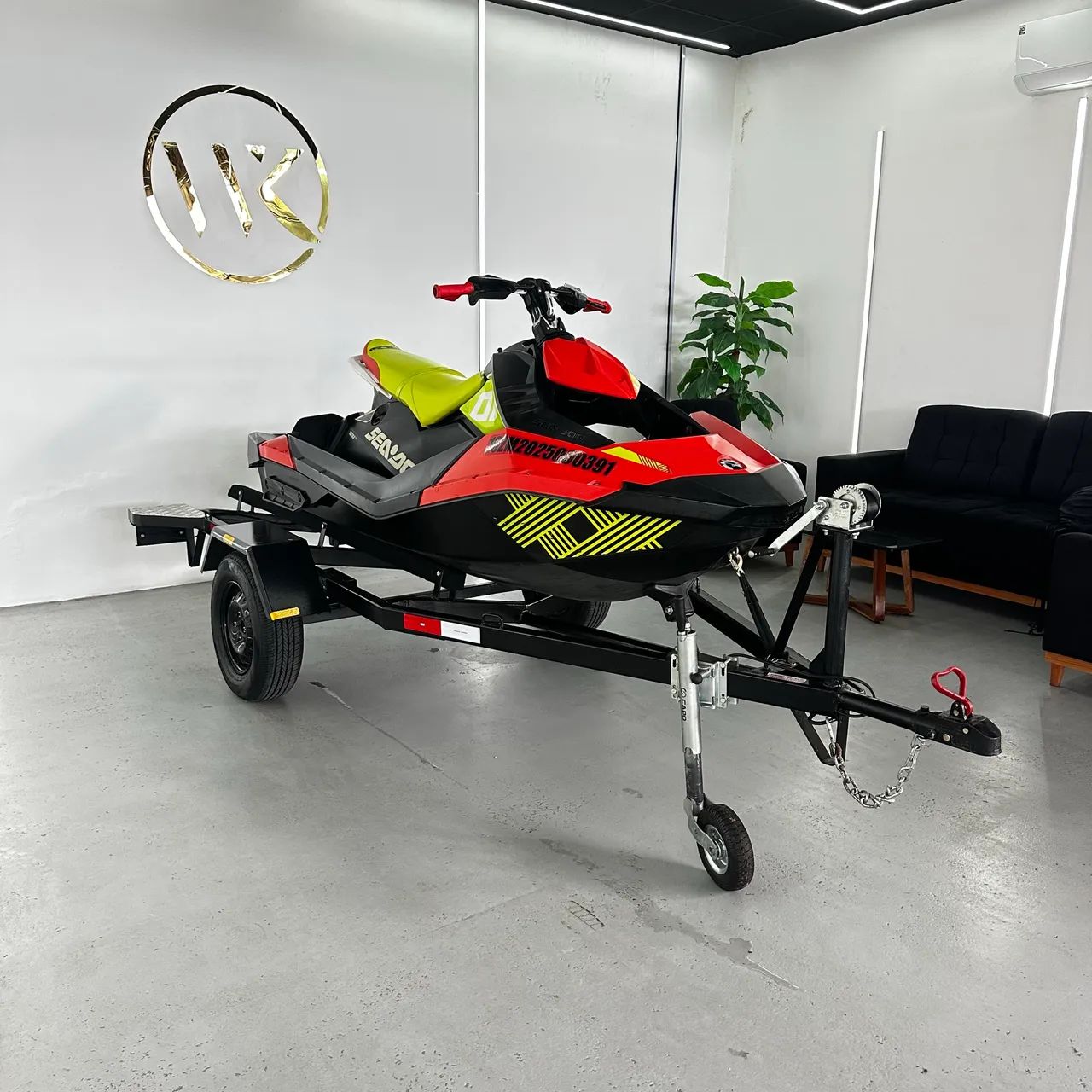 JETSKI SPARKTRIXX 90hp - Foto 2