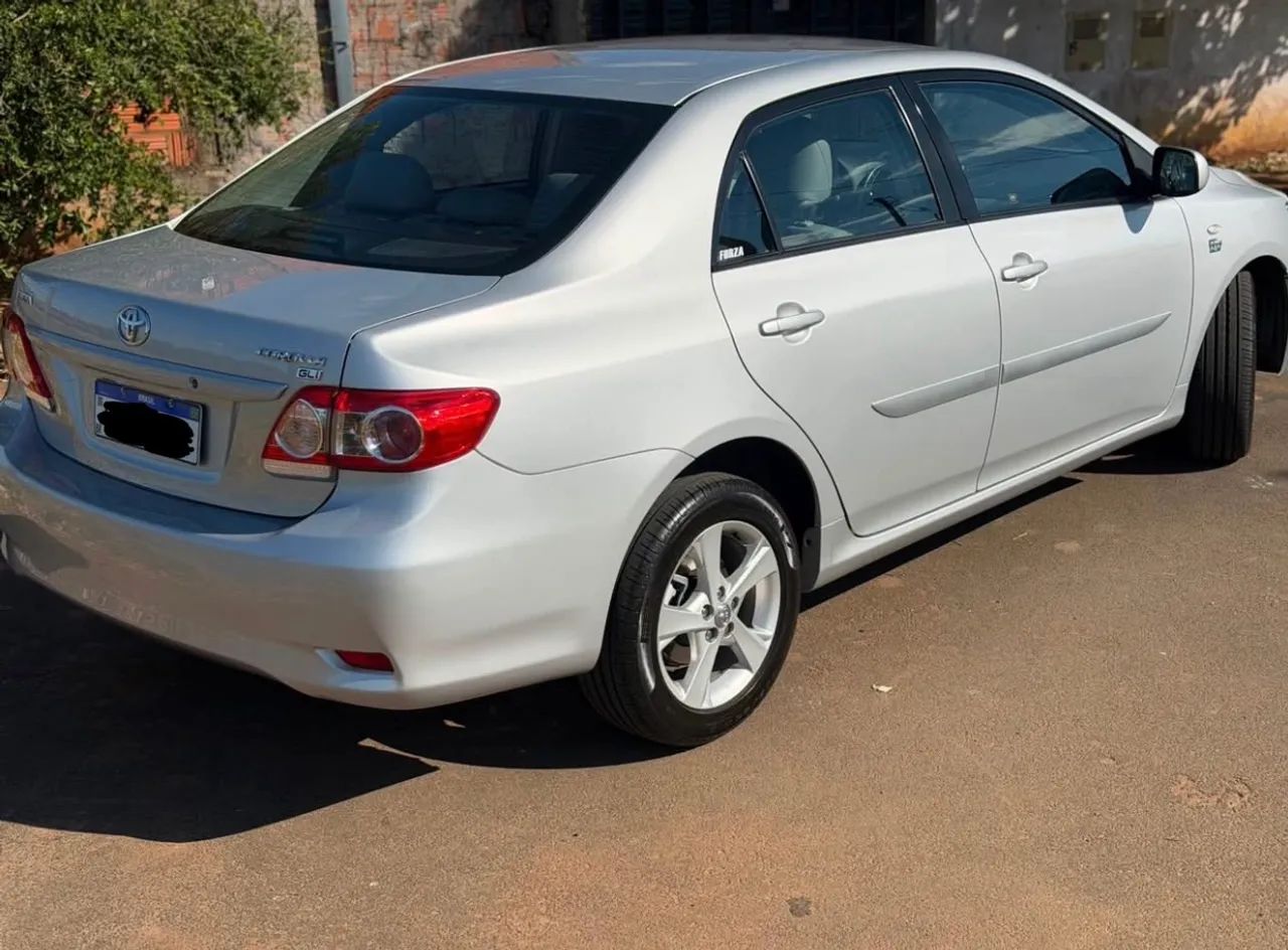 Vendo Corolla 2012 - Foto 2