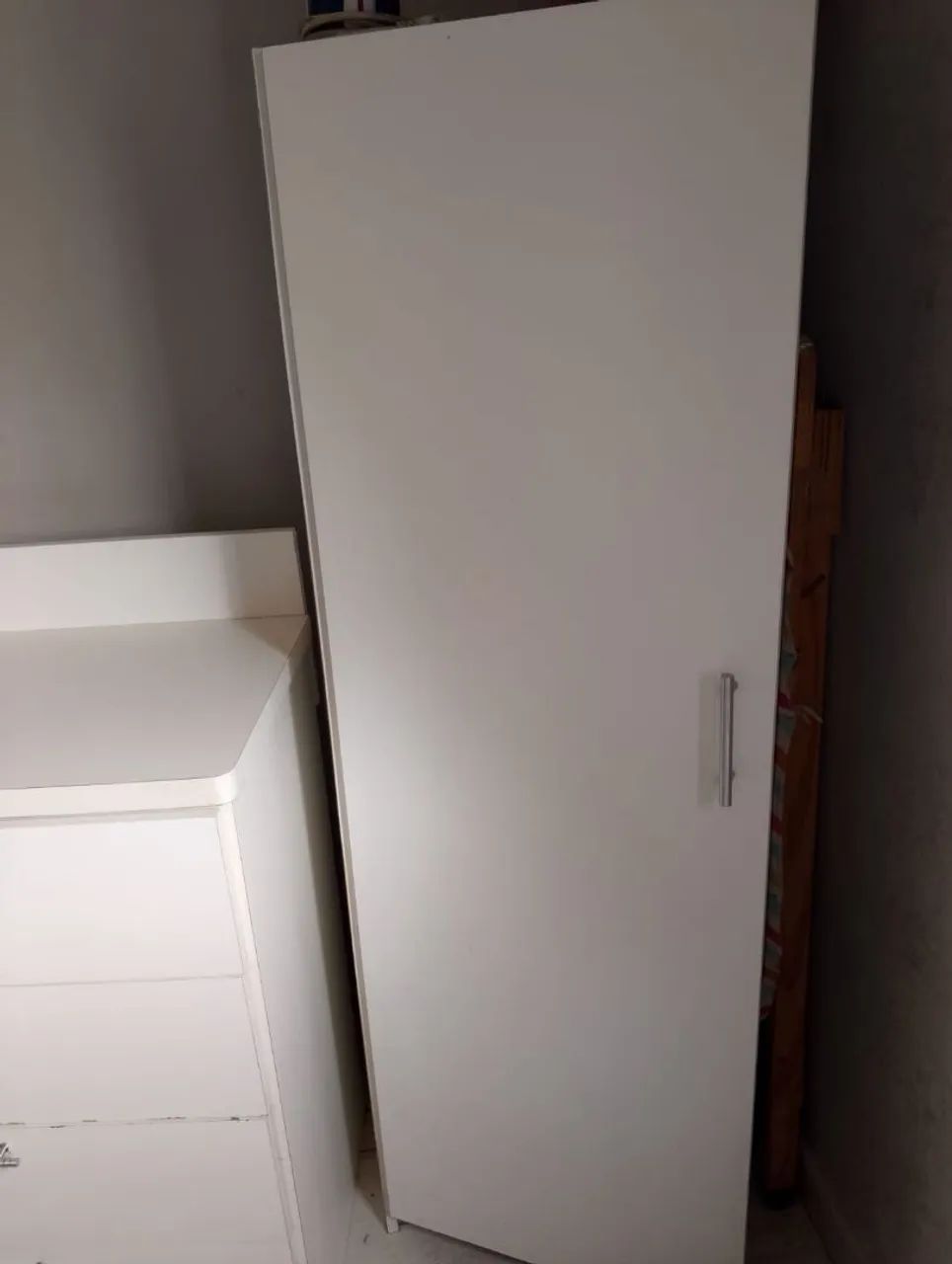 Sapateira e Armário Multiuso 100%MDF  - Foto 3