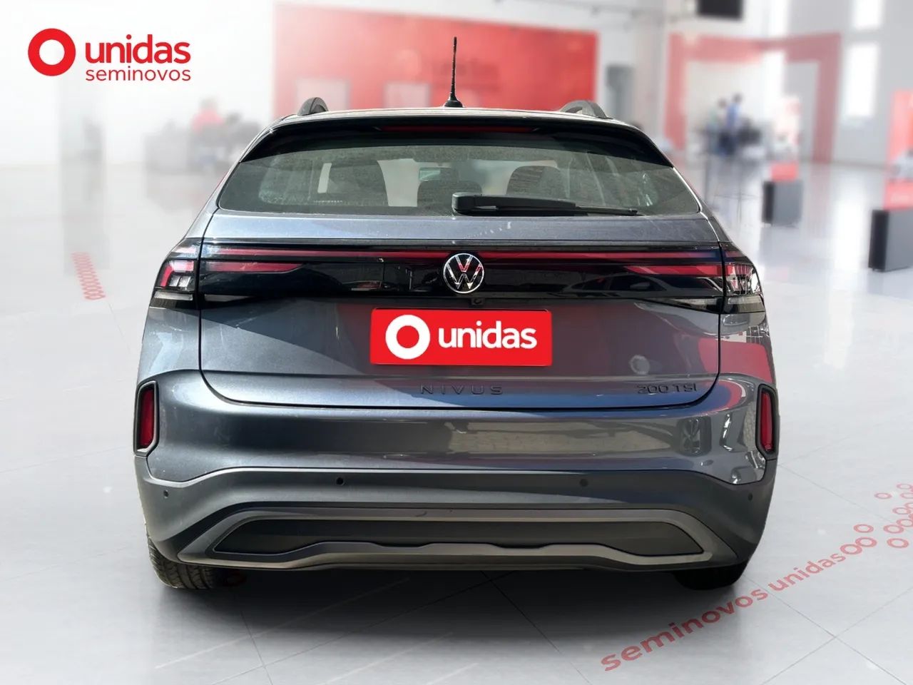 Volkswagen Nivus Comfortline 1.0 200 TSI Flex Aut., foto 6 de 17