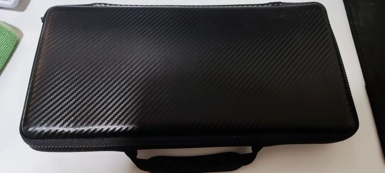 TECLADO CUSTOM VELLA60 PE HE - Foto 4