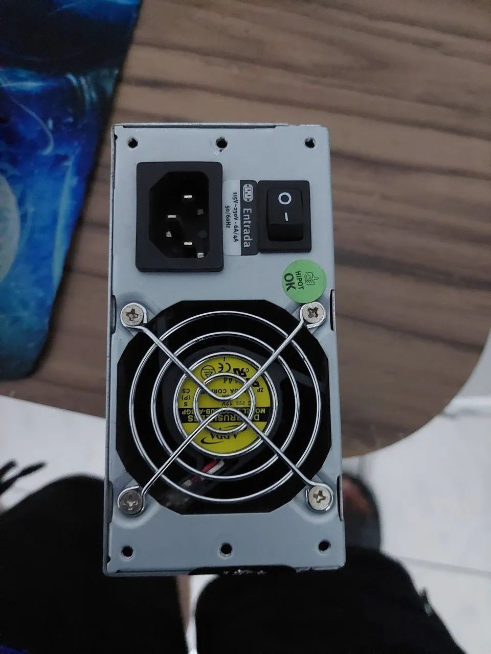 Fonte Seasonic 300w 80 Plus  - Foto 2