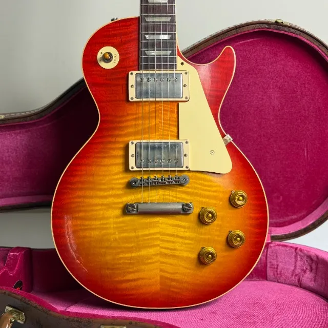 Gibson Les Paul Standart 1996 - Instrumentos musicais - Bom Retiro