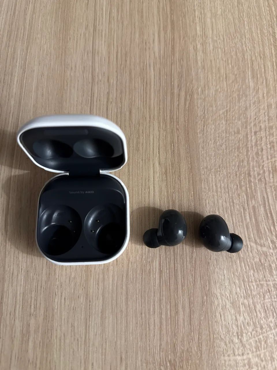 Samsung Galaxy Buds2 Original - com estojo | um lado com funcionamento irregular - Foto 3