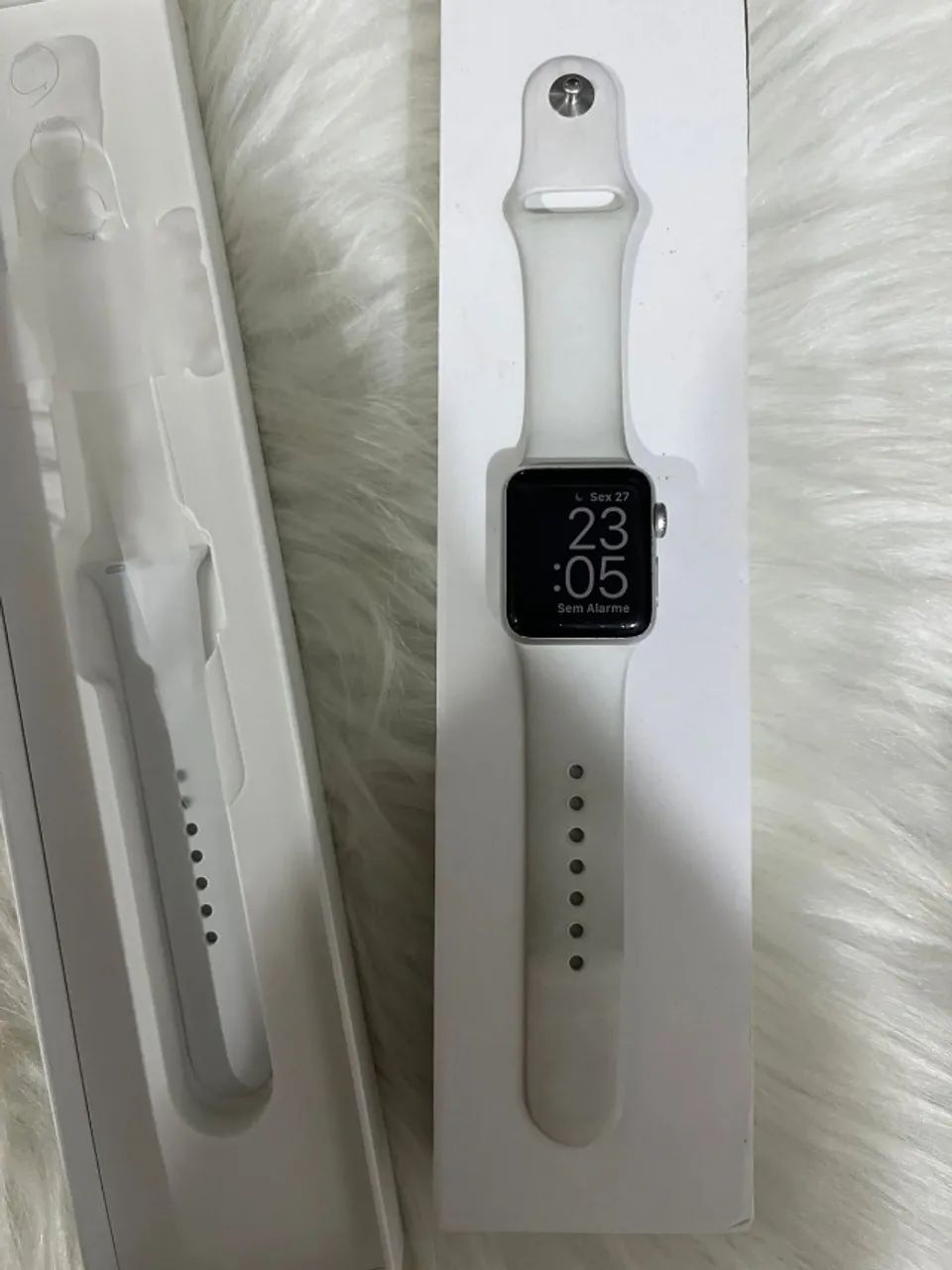 Apple Watch Series 3 - Funcionando Perfeitamente