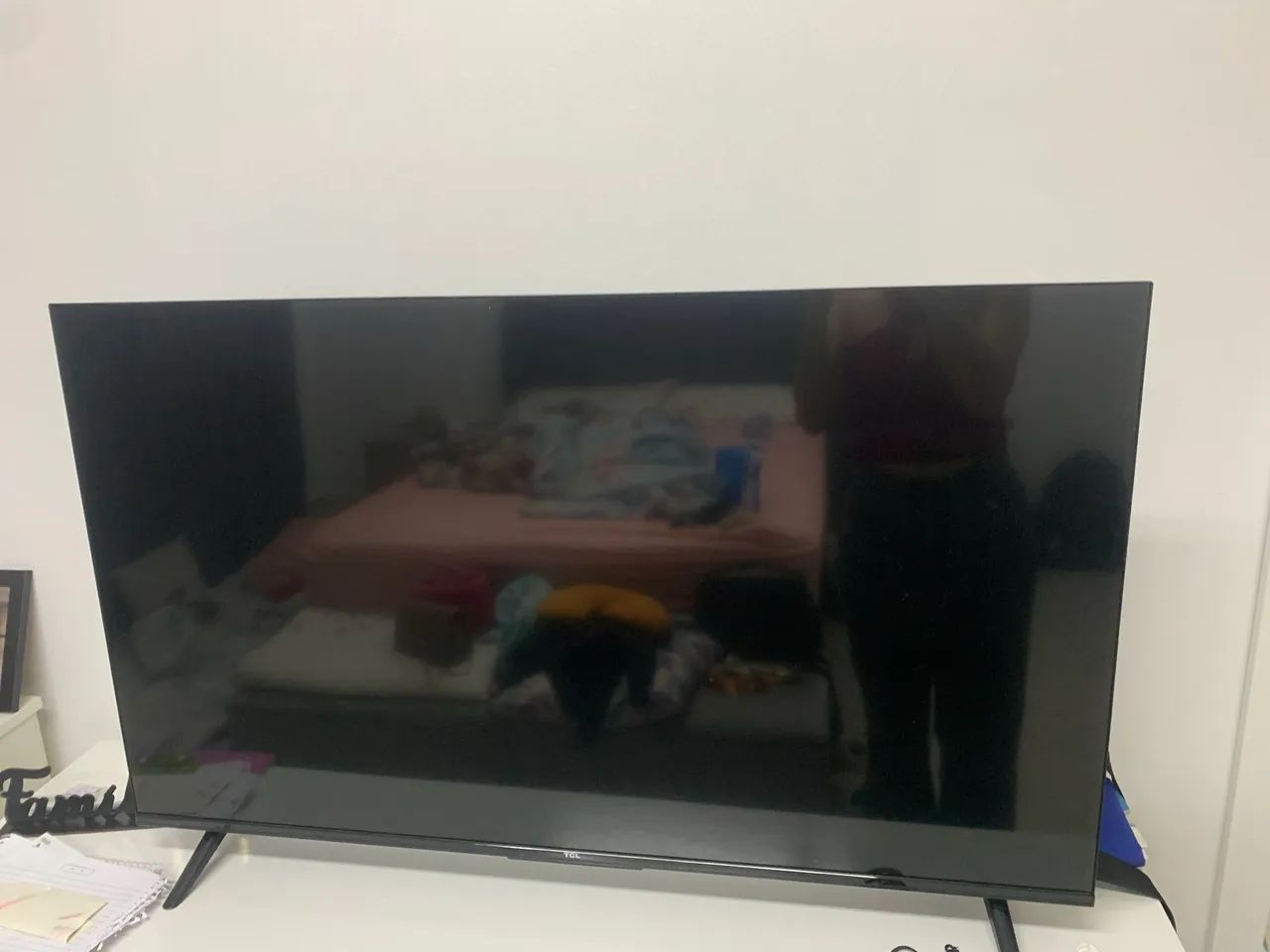 Vendo tv 43 smart TCL