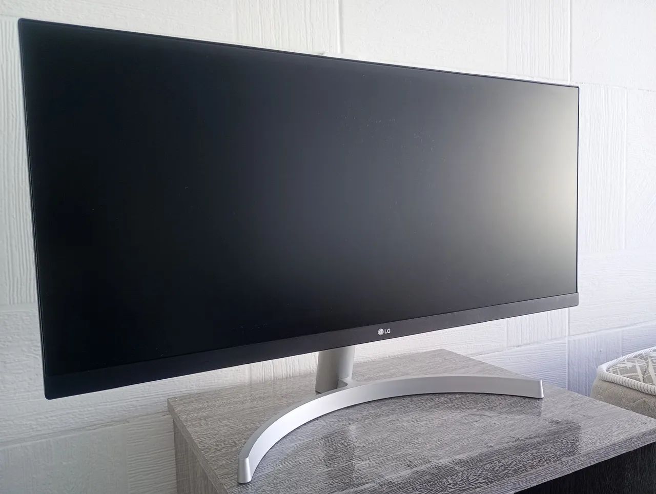 Monitor ultrawide LG 29