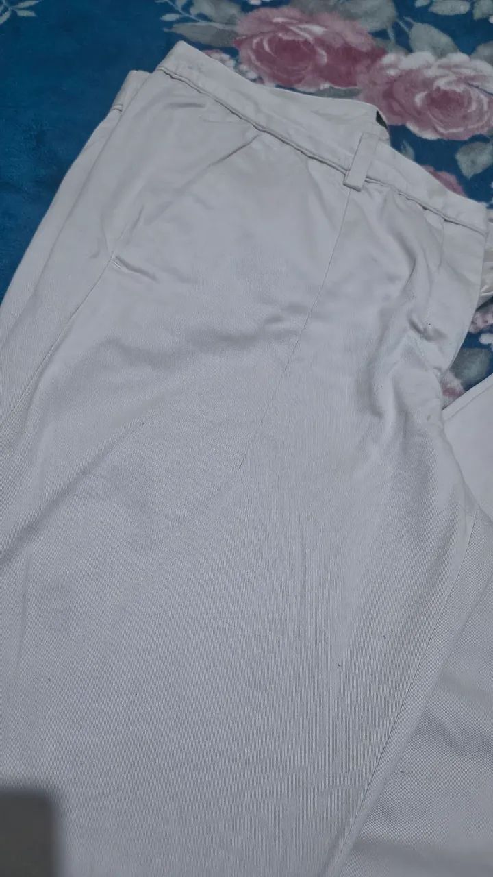 Calça Zara 38/40 - Foto 4