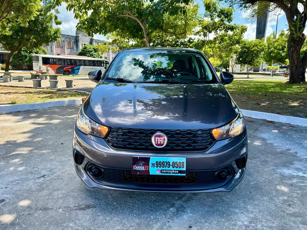 Fiat Argo Drive 1.0 6V Flex 2020
