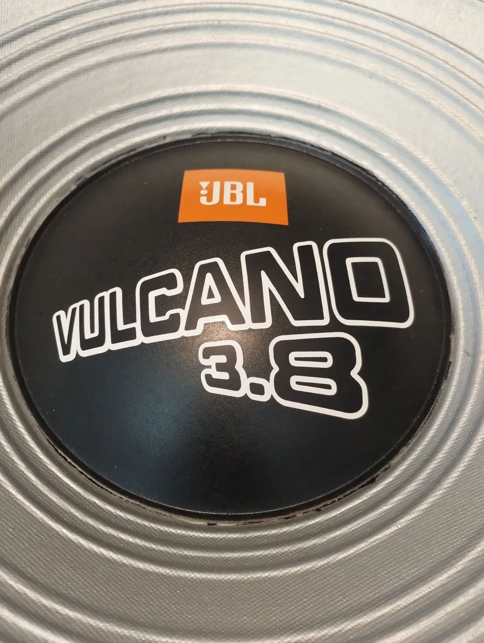 Sub Woofer JBL Selenium 18 polegadas 