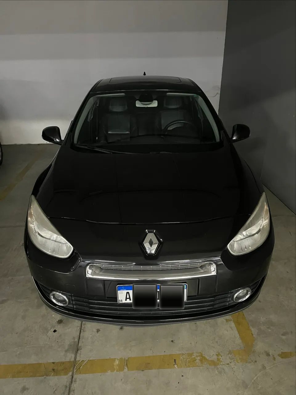 Renault Fluence FLUENCE Sed. Dynamique 2.0 16V FLEX Aut. 2012