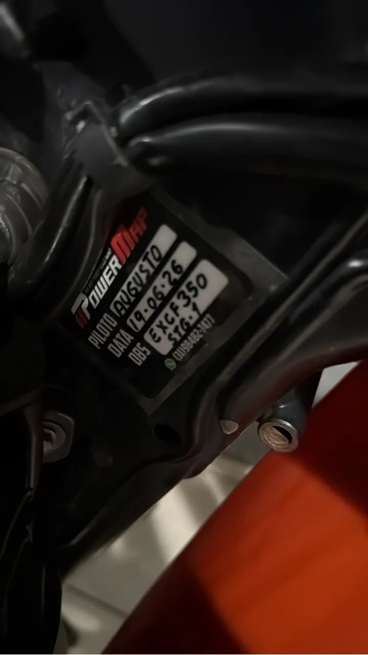 Ktm 350 EXCF - Foto 2