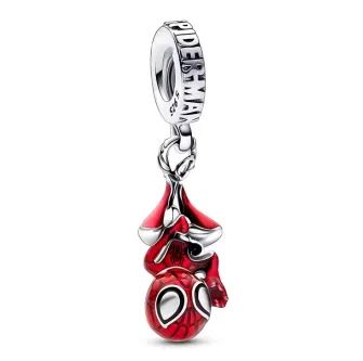 Berloque Homem Aranha (Prata 925)